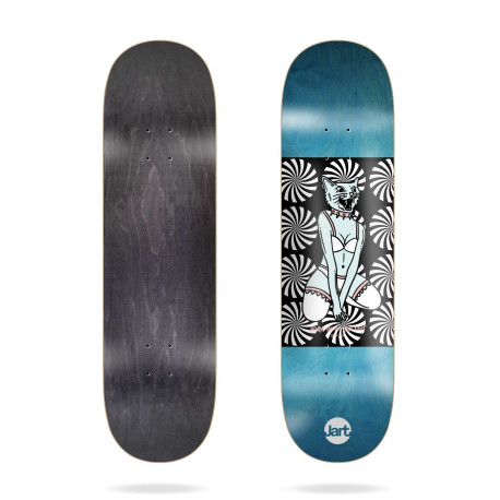 Skateboard Deck Only Jart Hypnotic 8.5\\" 2023  -