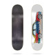Skateboard Deck Only Jart Pop Cars 8.25\\" 2023 - Skateboards Nur Deck