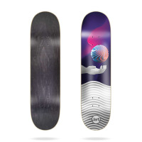 Skateboard Deck Only Jart White Series 8.0\\" 2023 - Planche skate