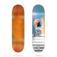 Skateboard Deck Only Jart White Series 8.125\\" 2023 - Planche skate