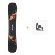 Snowboard Head Anything Lyt 2023 + Snowboard bindings - Men's Snowboard Sets