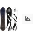 SNOWBOARD SET + BINDINGS Yes 420 2024 