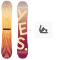 SNOWBOARD SET + BINDINGS Yes Hello 2023 
