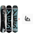 SNOWBOARD SET + BINDINGS Yes Optimistic 2023 