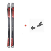 Ski K2 Wayback 80 2023 + Ski bindings