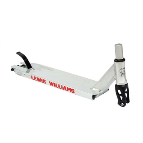 Crisp Scooter Deak Lewis Williams Sig Kit, 4.9\\" x 21\\" 2017 -