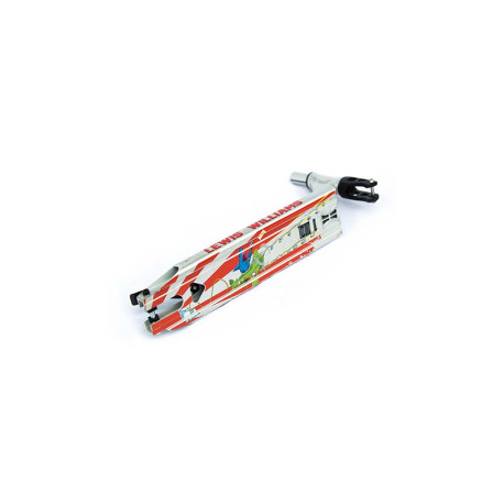 Crisp Scooter Deak Lewis Williams Sig Kit, 4.9\\" x 21\\" 2017 -