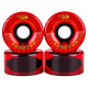 Clouds Urethane Wheels Quantum Outdoor 80a (PK 4) 2022 - Rollen