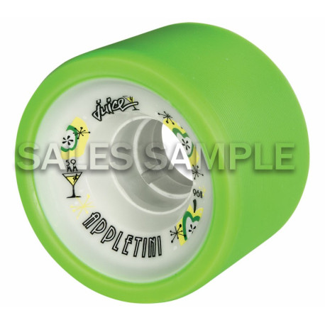 Juice Wheels Martini Series Appletini 2017 -