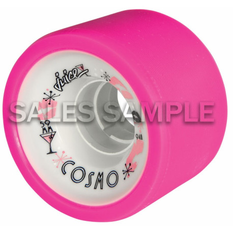 Juice Wheels Martini Series Cosmo 2017 -