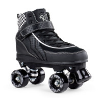 Roller quad RioRoller Mayhem Black 2020 - Roller Quad