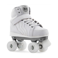 Quad skates RioRoller Kicks White 2020 - Rollerskates