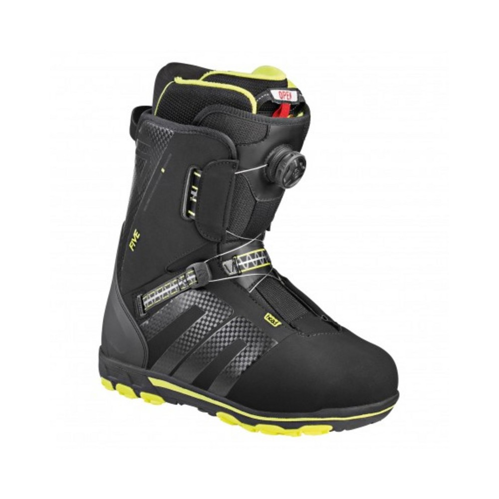 head classic boa snowboard boots