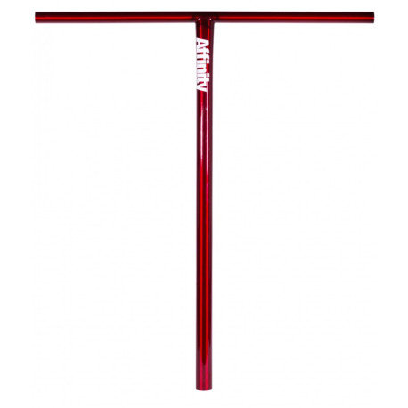 SCOOTER BARRES Affinity Devin Pelphrey Signature Colorway Red 2017  -