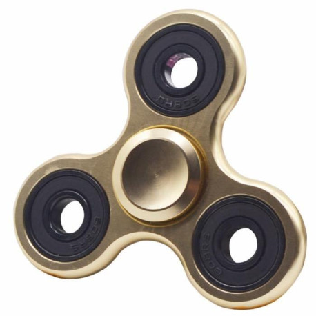 Hand Spinner Aluminium Gold 2017 -