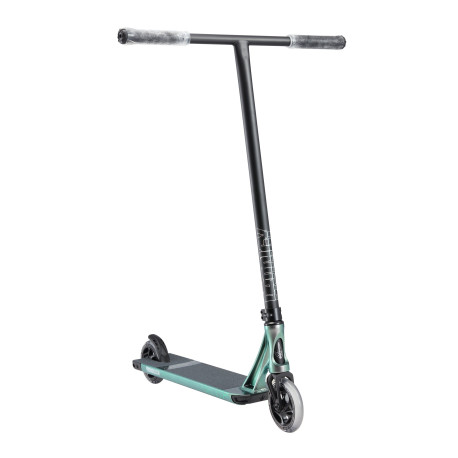 Trotinette Freestyle Blunt Prodigy S9 Street Grey 2024  - Trottinette Freestyle Complète