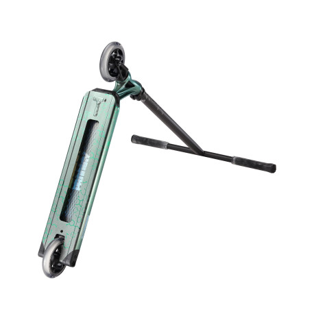 Trotinette Freestyle Blunt Prodigy S9 Street Grey 2024  - Trottinette Freestyle Complète