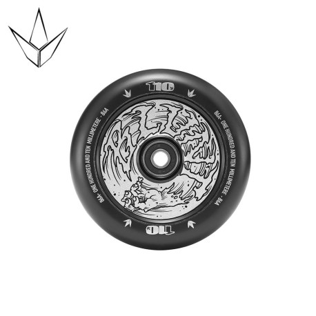 Scooter Roues Blunt 110 Mm Hollow Hologram 2023 - Roues
