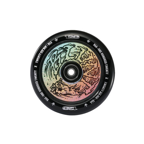 Scooter Roues Blunt 120 Mm Hollow Hologram 2023 - Roues