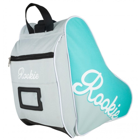 Rookie Boot Bag Logo Blue Grey 2020 - Sacs / Housses pour rollers
