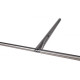 Trottinette Bars Addict Titanium 680 2023 - Guidons / Barres