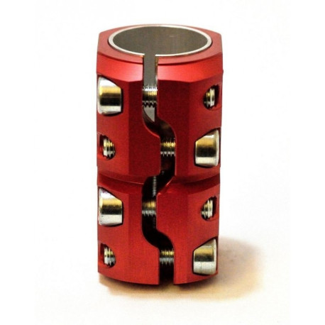Kubars SCS V3 Type Red 2016 - Colliers de serrage SCS