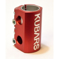 Kubars SCS V3 Type Red 2016 - Colliers de serrage SCS