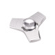 Hand Spinner Aluminium Silver 2017 -