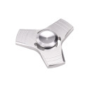 Hand Spinner Aluminium Silver 2017
