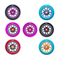 Crisp Scooter Wheel  F1 Forged PU 110mm - Roues
