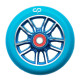 Crisp Scooter Wheel  F1 Forged PU 110mm - Roues