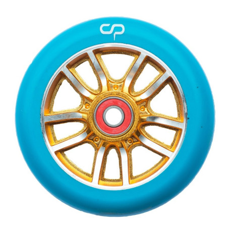 Crisp Scooter Wheel  F1 Forged PU 110mm - Roues