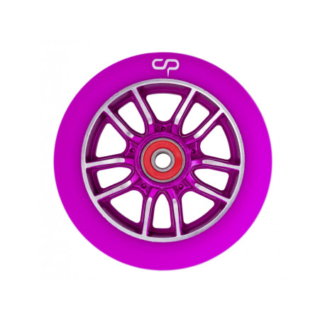 Crisp Scooter Wheel  F1 Forged PU 110mm - Roues