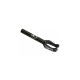 Crisp forged IHC Fork 34.9mm Steerer Black w Grey Graphics 2017 -
