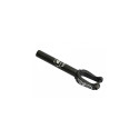 Crisp forged IHC Fork 34.9mm Steerer Black w Grey Graphics 2017