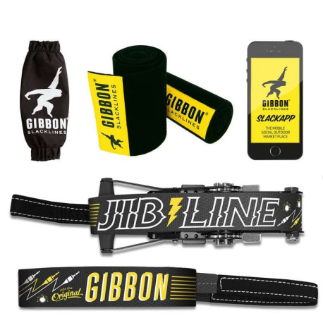 Slackline Gibbon Set Jib line 2023 - Slackline