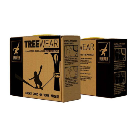 Slackline Gibbon Protection D'Arbre Pour Slackline 2023 - Slackline