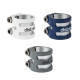 District Scooters S-Series DLC15 Double Clamp 2019 - Colliers de serrage SCS