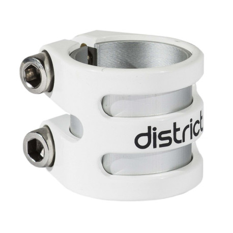 District Scooters S-Series DLC15 Double Clamp 2019 - Colliers de serrage SCS