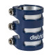 District Scooters S-Series TLC15 Triple Clamp 2019 - Colliers de serrage SCS