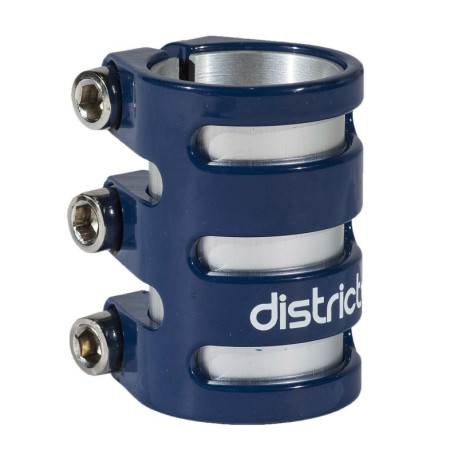 District Scooters S-Series TLC15 Triple Clamp 2019 - Colliers de serrage SCS
