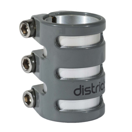 District Scooters S-Series TLC15 Triple Clamp 2019 - Colliers de serrage SCS