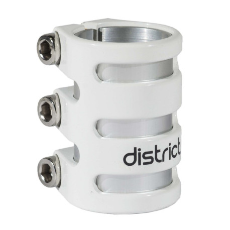 District Scooters S-Series TLC15 Triple Clamp 2019 - Colliers de serrage SCS