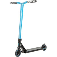 Trottinette Freestyle Grit Elite Pro Black/Vapour Blue 2023 - Trottinette Freestyle Complète