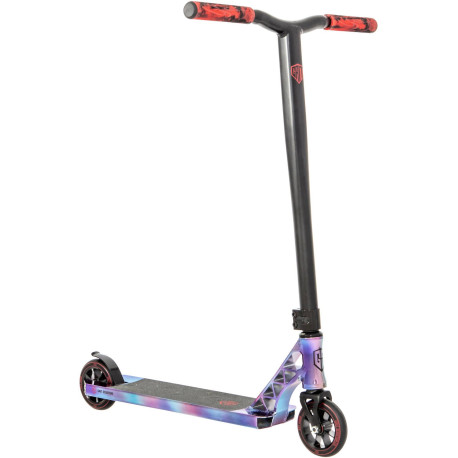 Stuntroller Grit Elite Pro Neo Painted/Satin Black 2023 - Freestyle Scooter Komplett