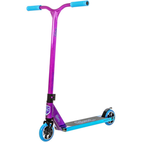 Trottinette Freestyle Grit Glam Pro Vapour Purple/Blue 2023 - Trottinette Freestyle Complète