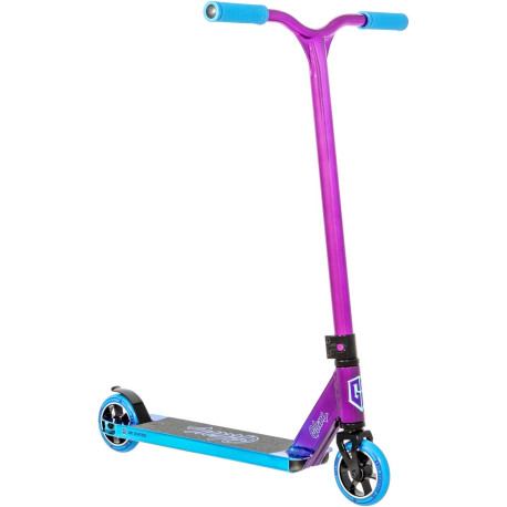 Trottinette Freestyle Grit Glam Pro Vapour Purple/Blue 2023 - Trottinette Freestyle Complète