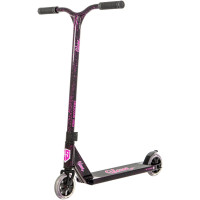 Freestyle Scooter Grit Glam Pro Marble Black/Pink 2023 - Freestyle Scooter Complete