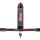 Trottinette Freestyle Grit Glam Pro Marble Black/Pink 2023 - Trottinette Freestyle Complète