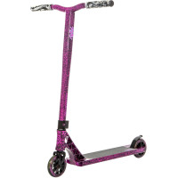 Trottinette Freestyle Grit Wild Pro Purple Marble 2023 - Trottinette Freestyle Complète